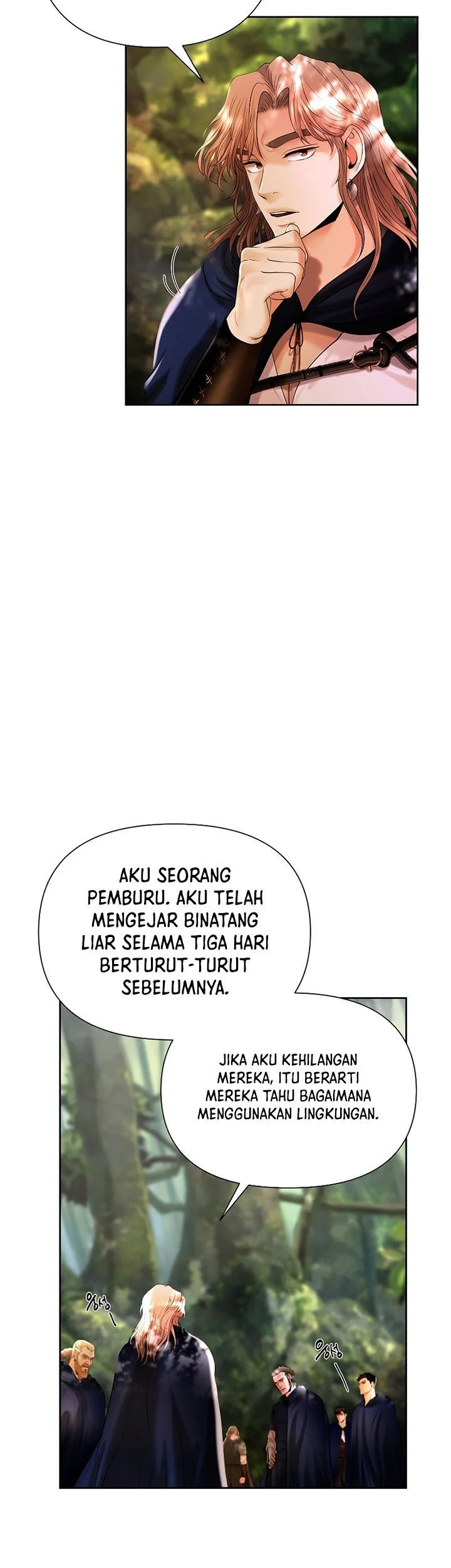 Barbarian Quest Chapter 20 Gambar 43