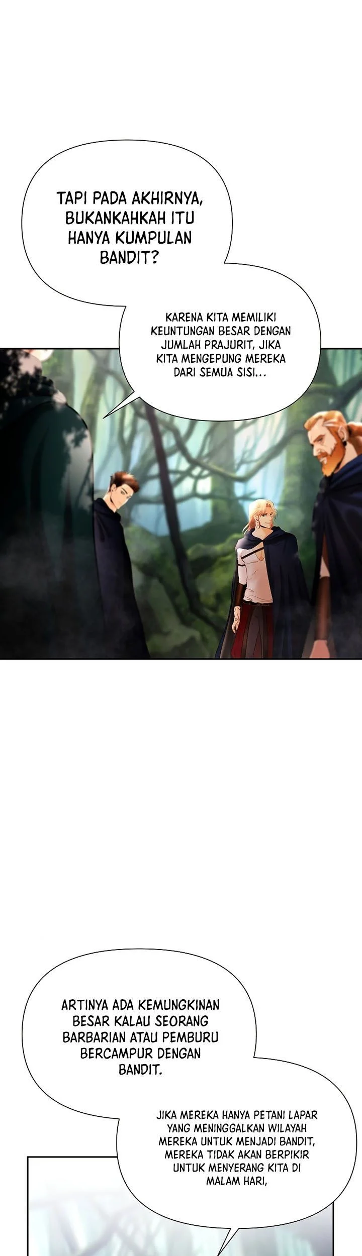 Barbarian Quest Chapter 20 Gambar 45