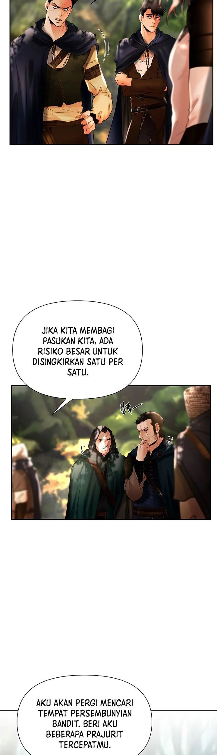 Barbarian Quest Chapter 20 Gambar 47