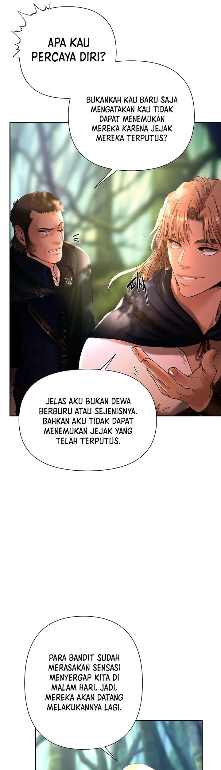 Barbarian Quest Chapter 20 Gambar 49
