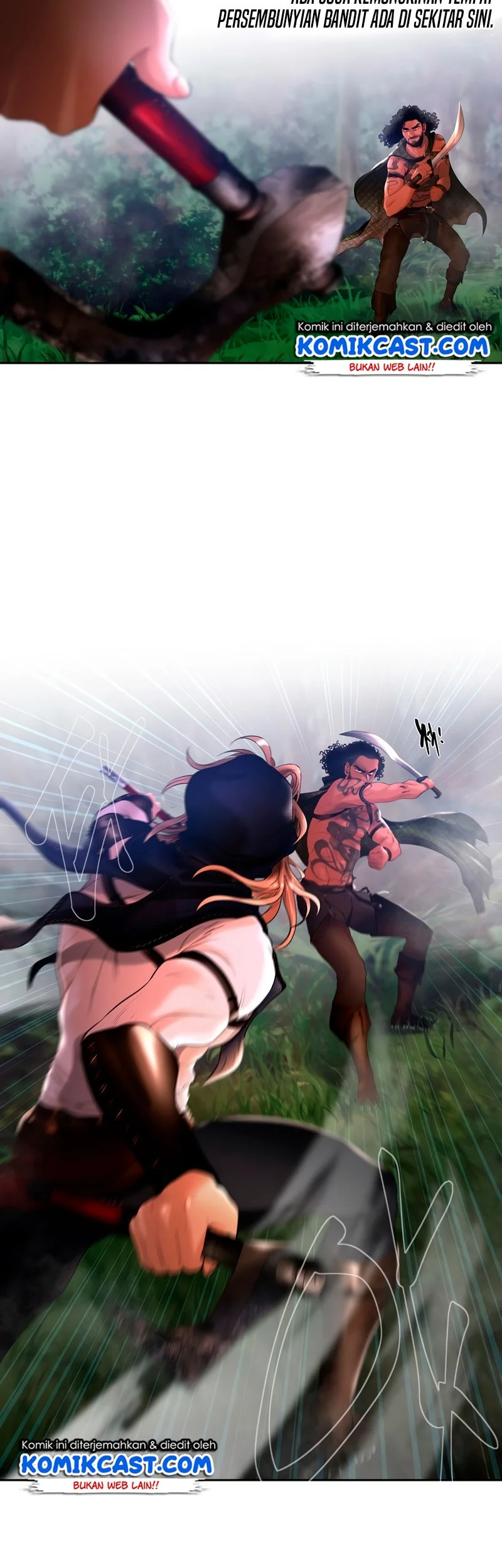 Barbarian Quest Chapter 21 Gambar 46