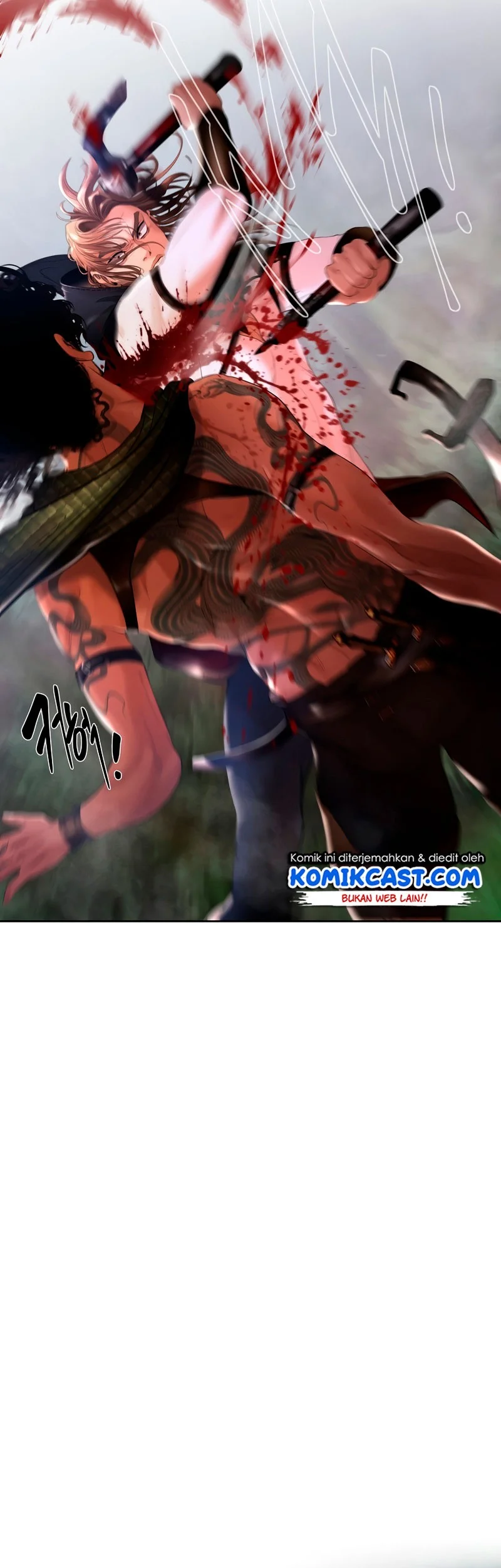 Barbarian Quest Chapter 21 Gambar 52