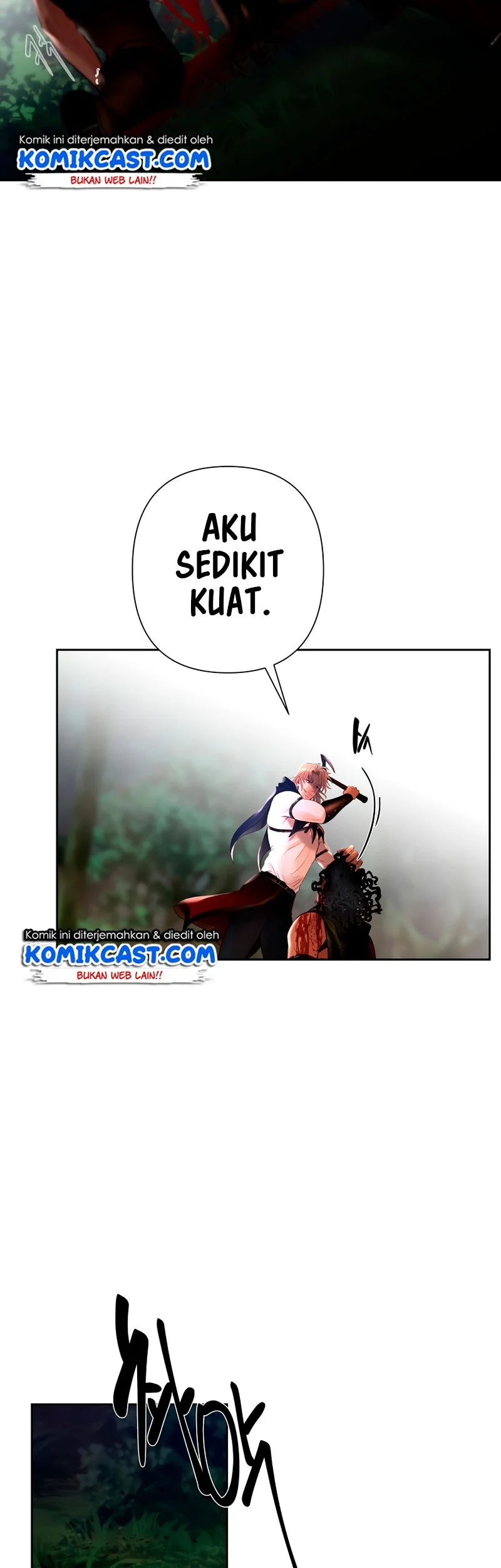 Barbarian Quest Chapter 21 Gambar 54