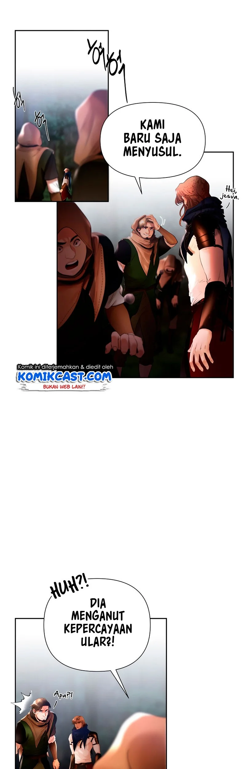 Barbarian Quest Chapter 21 Gambar 58