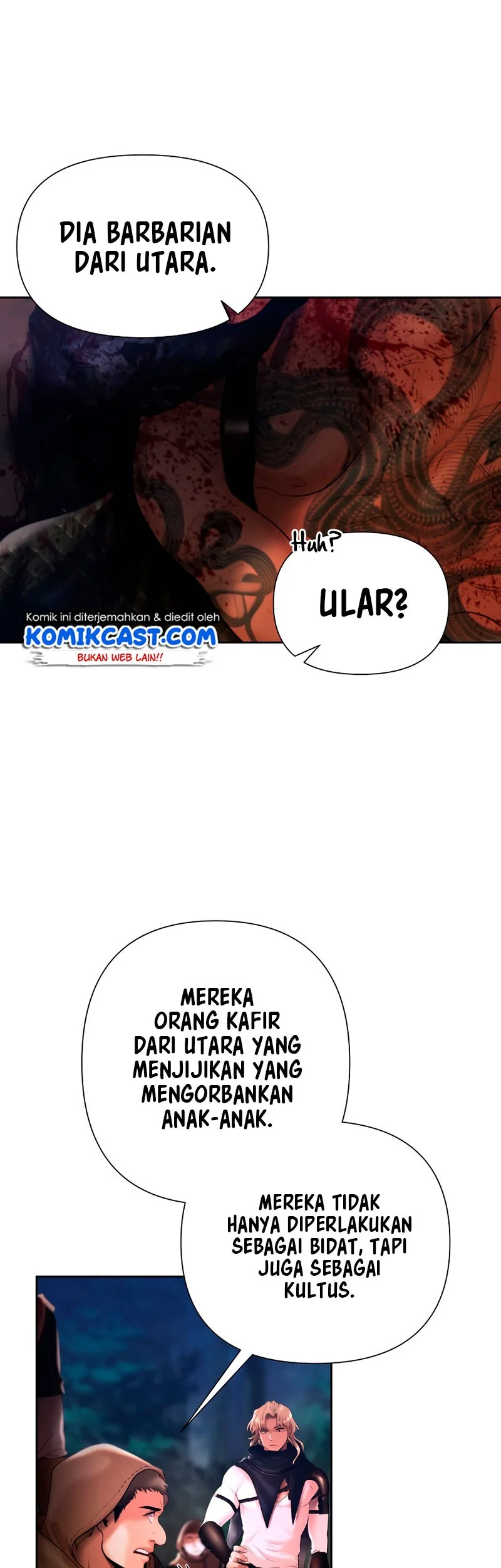 Barbarian Quest Chapter 21 Gambar 60