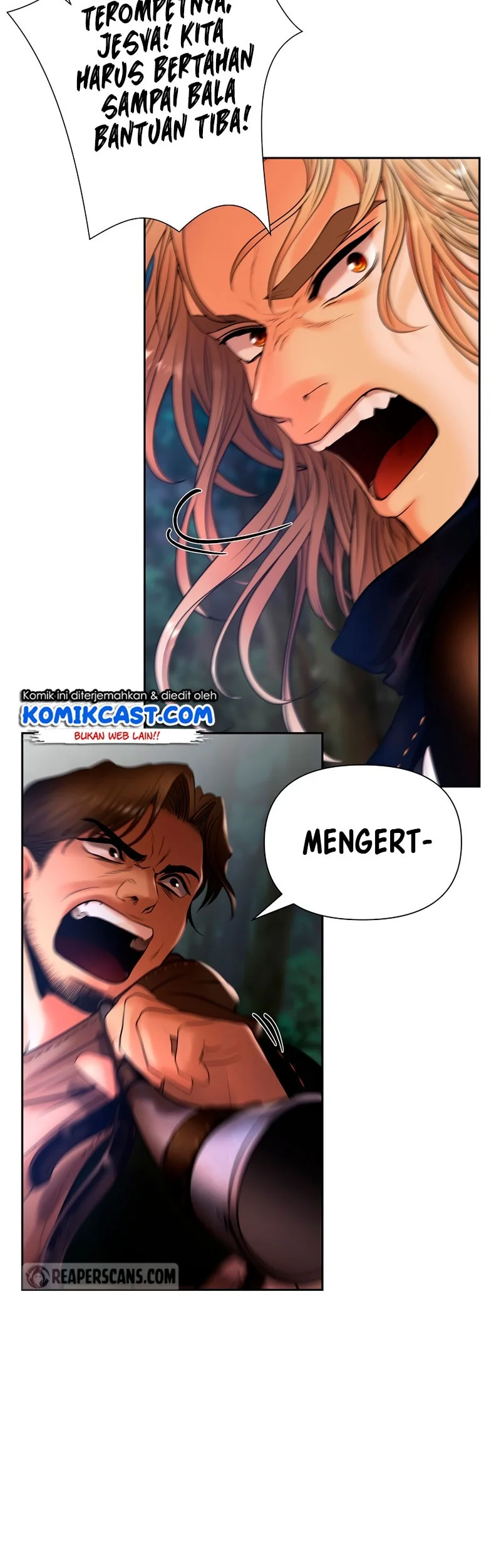 Barbarian Quest Chapter 21 Gambar 64