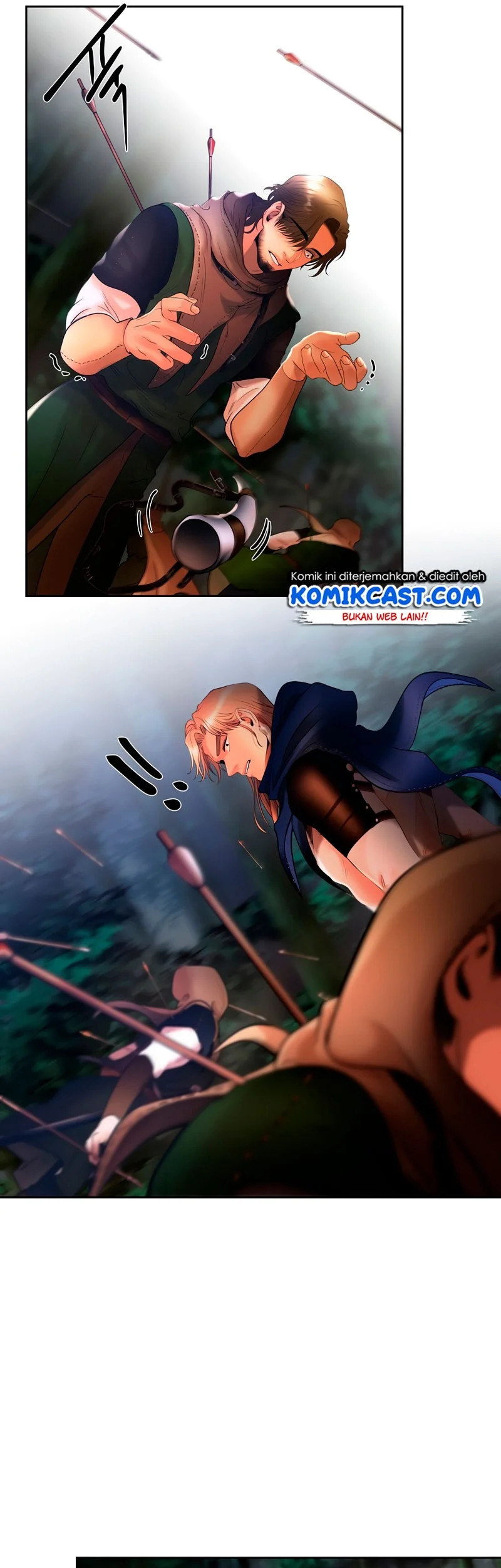 Barbarian Quest Chapter 21 Gambar 66