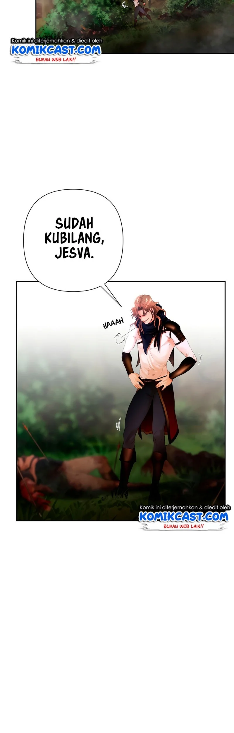 Barbarian Quest Chapter 21 Gambar 68
