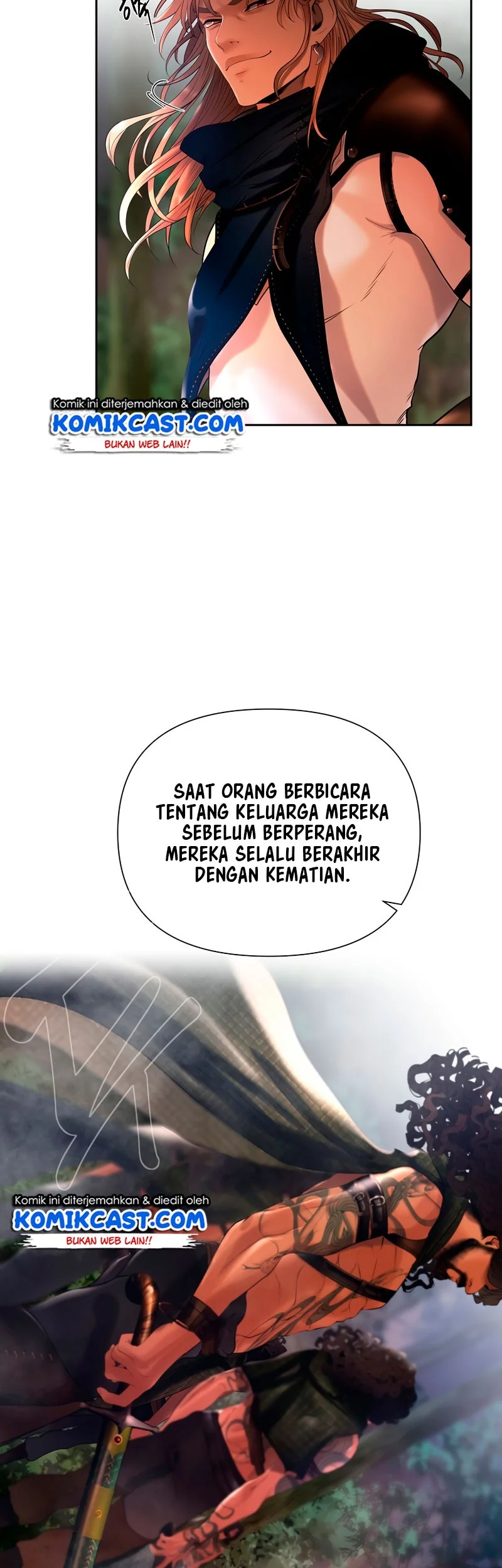 Barbarian Quest Chapter 21 Gambar 70
