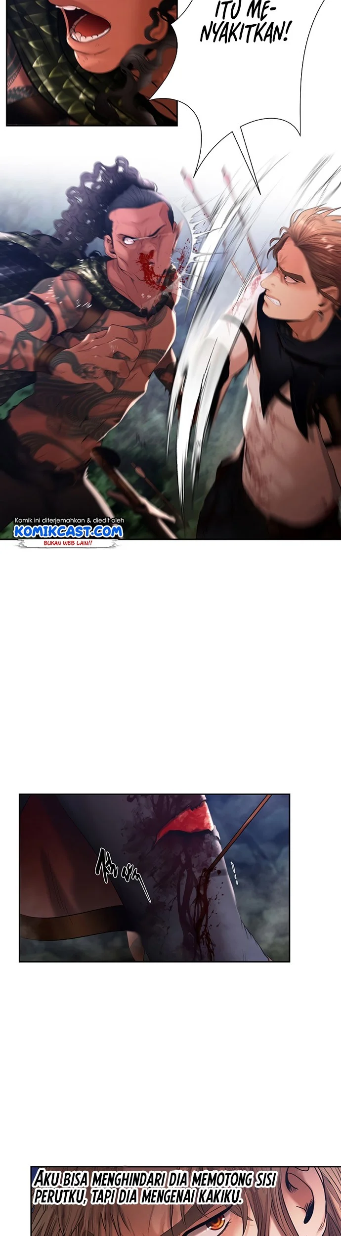 Barbarian Quest Chapter 22 Gambar 34
