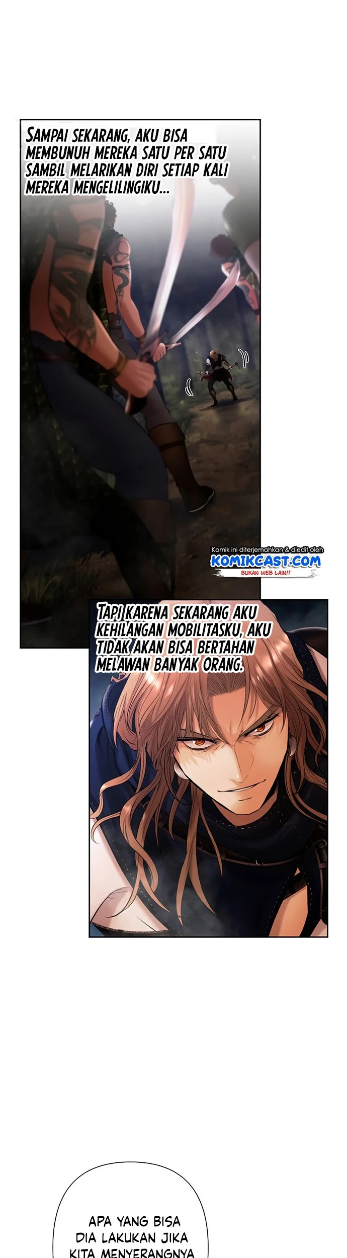 Barbarian Quest Chapter 22 Gambar 36