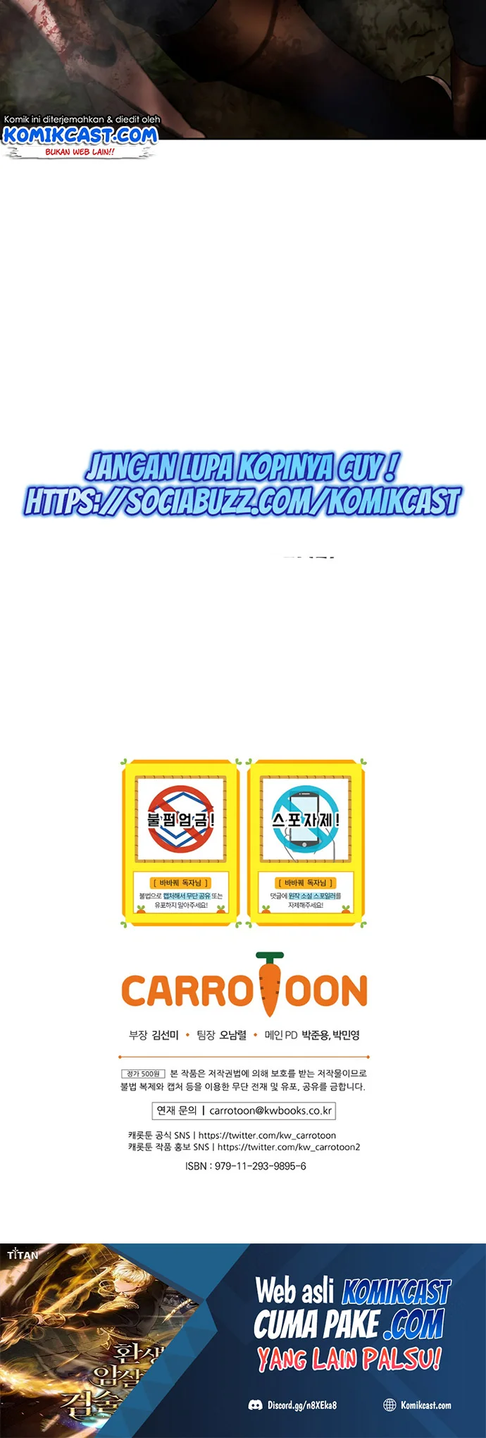 Barbarian Quest Chapter 22 Gambar 51