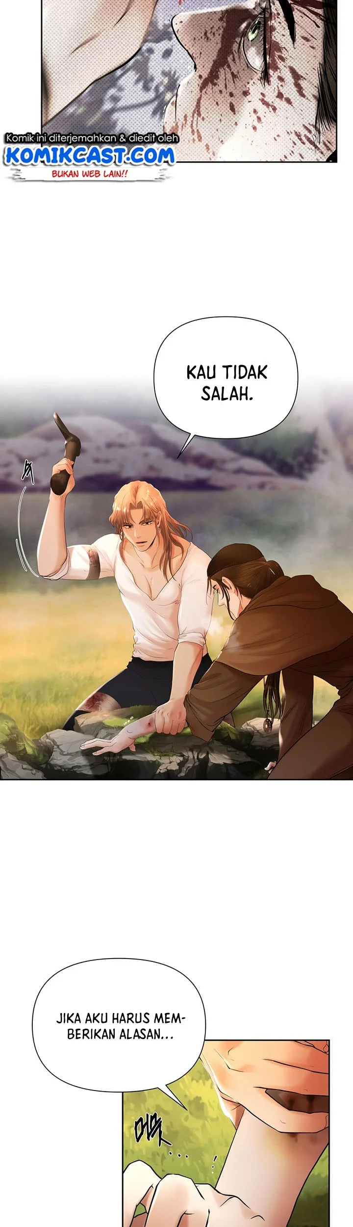 Barbarian Quest Chapter 23 Gambar 32