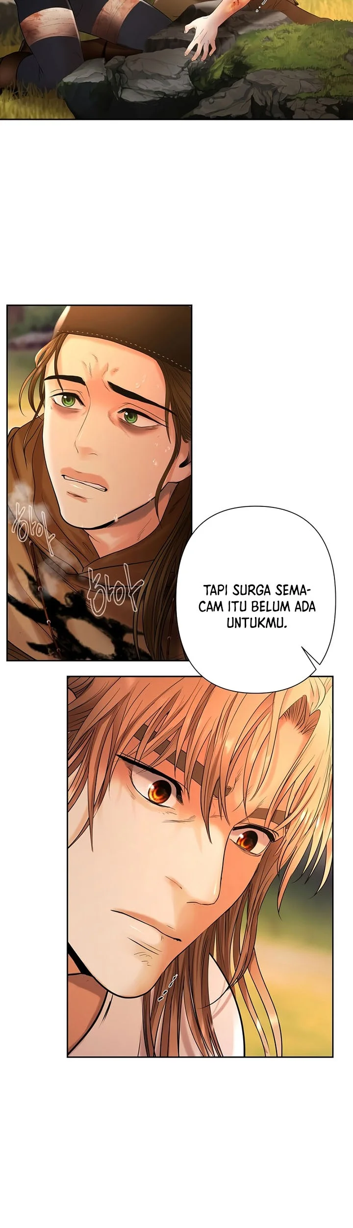 Barbarian Quest Chapter 23 Gambar 34