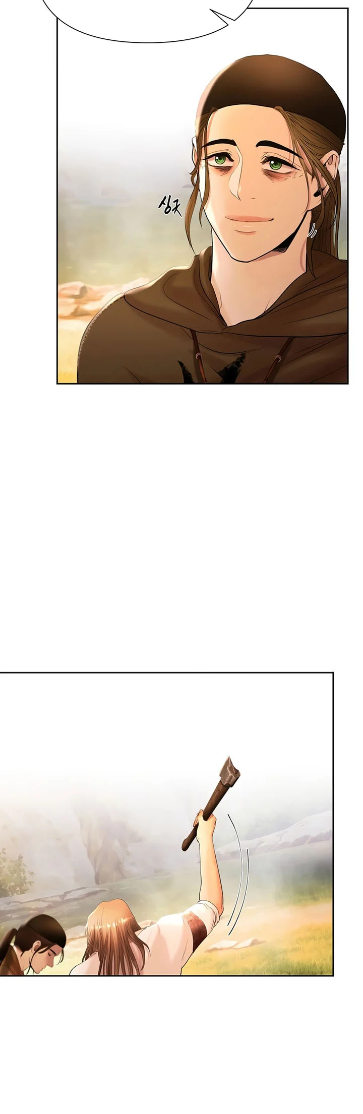 Barbarian Quest Chapter 23 Gambar 36