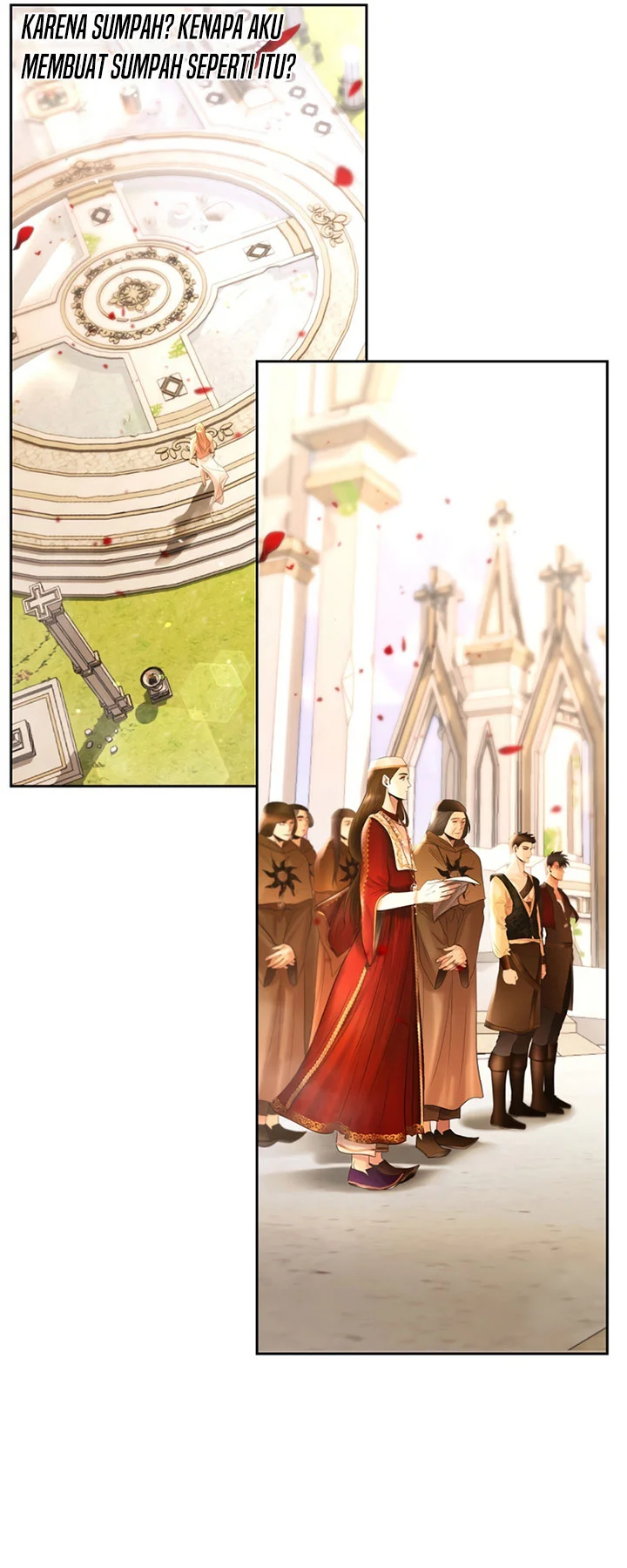 Barbarian Quest Chapter 24 Gambar 44