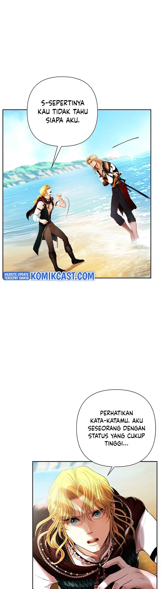 Barbarian Quest Chapter 25 Gambar 38