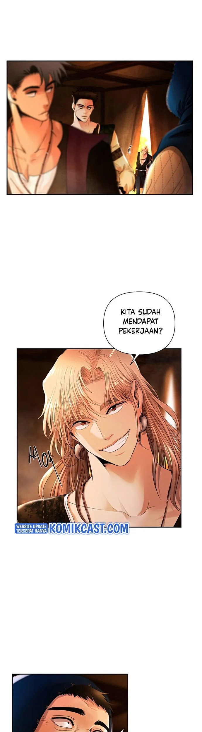 Barbarian Quest Chapter 25 Gambar 58