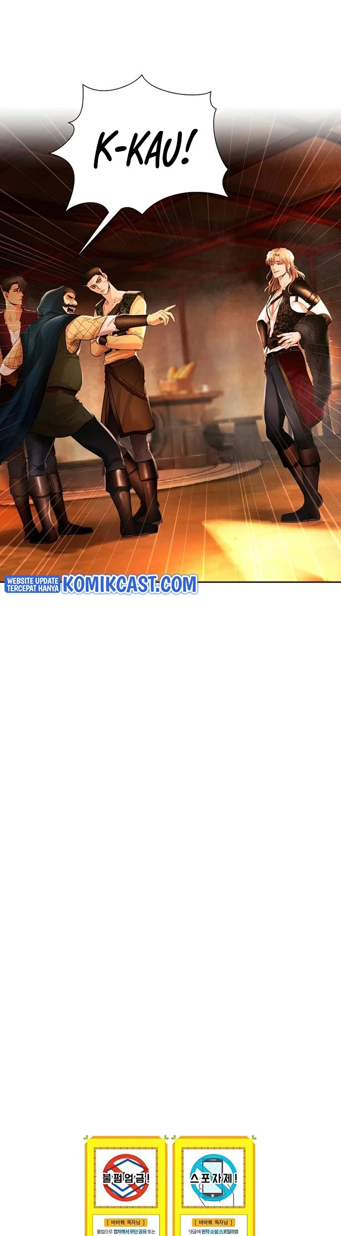 Barbarian Quest Chapter 25 Gambar 60