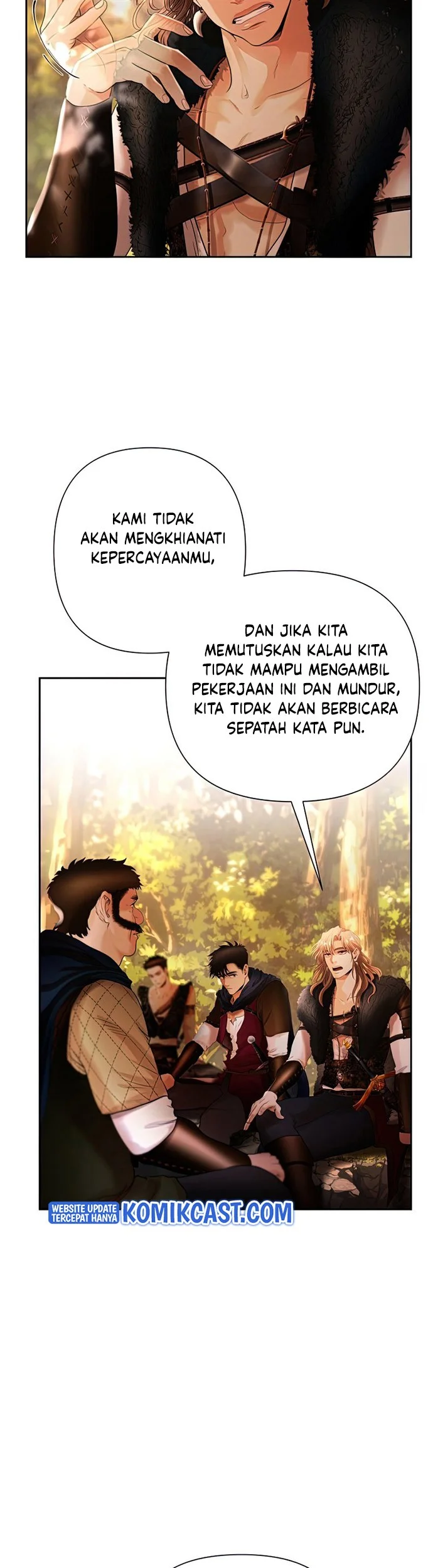 Barbarian Quest Chapter 26 Gambar 36