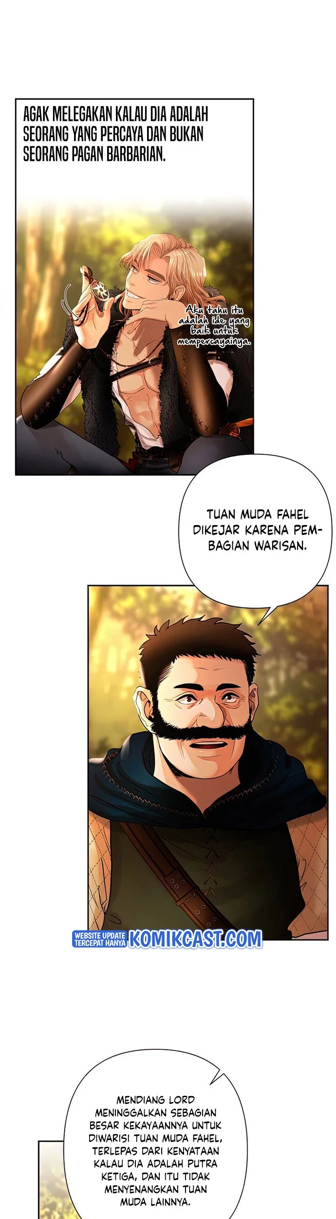 Barbarian Quest Chapter 26 Gambar 38