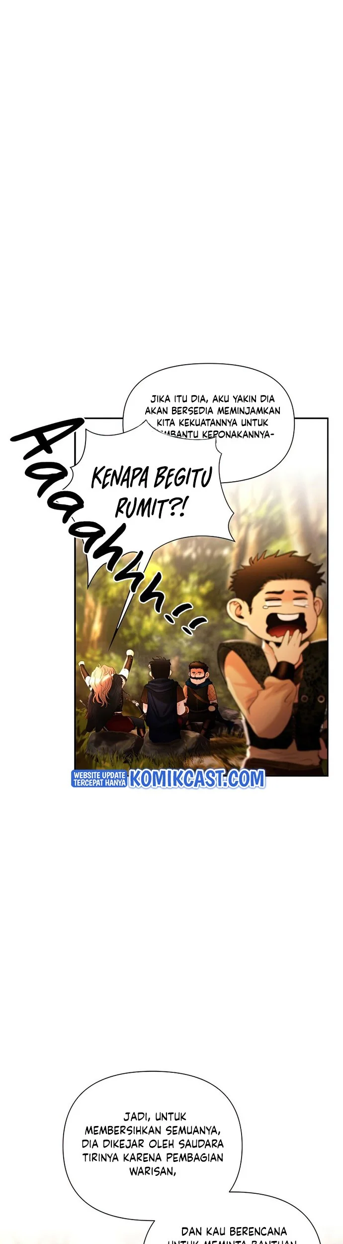 Barbarian Quest Chapter 26 Gambar 40