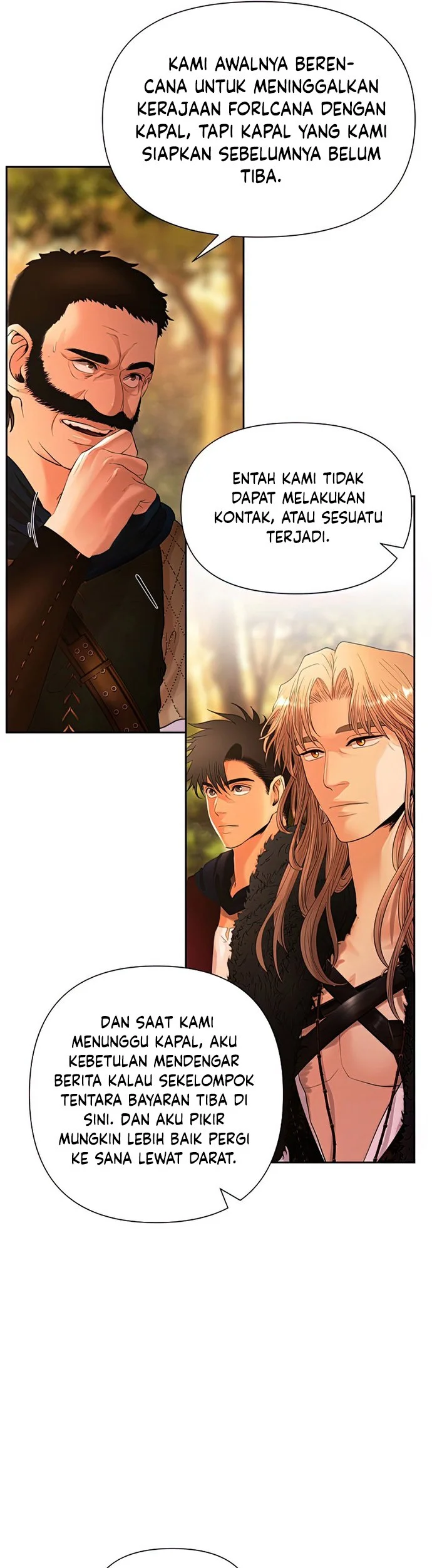 Barbarian Quest Chapter 26 Gambar 44