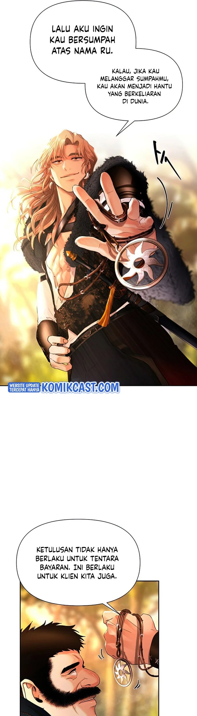 Barbarian Quest Chapter 26 Gambar 50