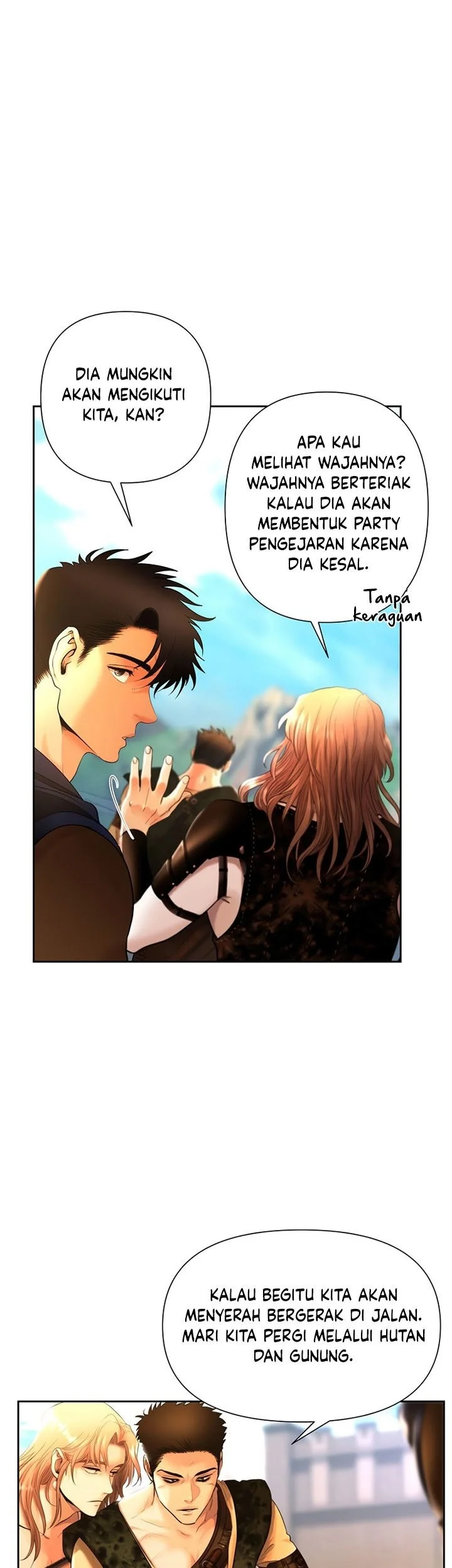 Barbarian Quest Chapter 27 Gambar 32