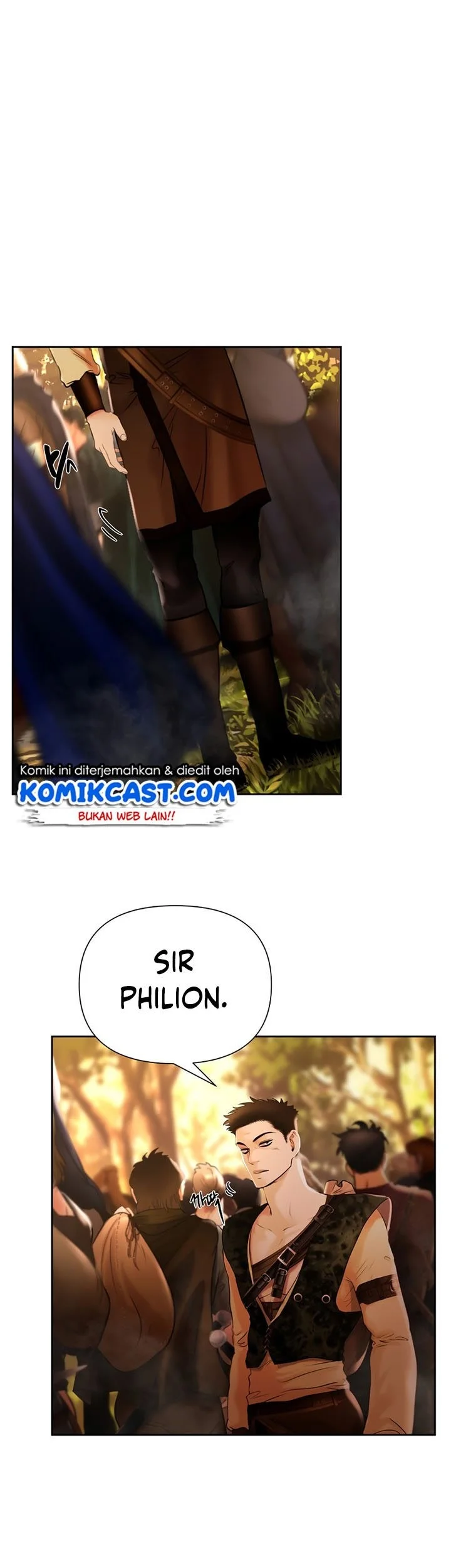 Barbarian Quest Chapter 27 Gambar 36