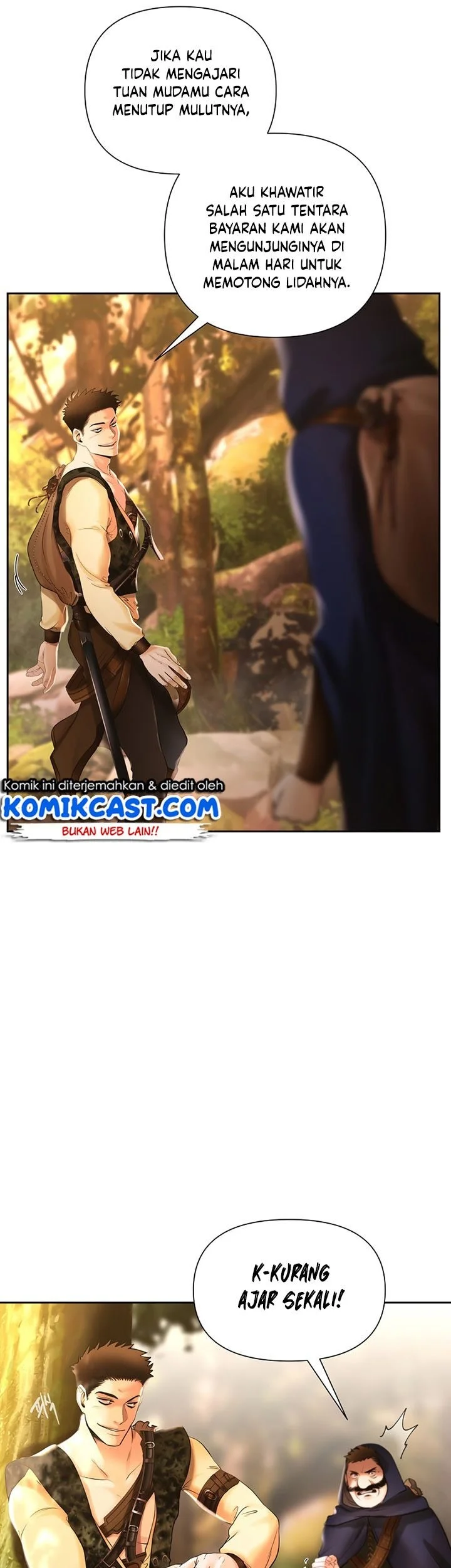 Barbarian Quest Chapter 27 Gambar 38