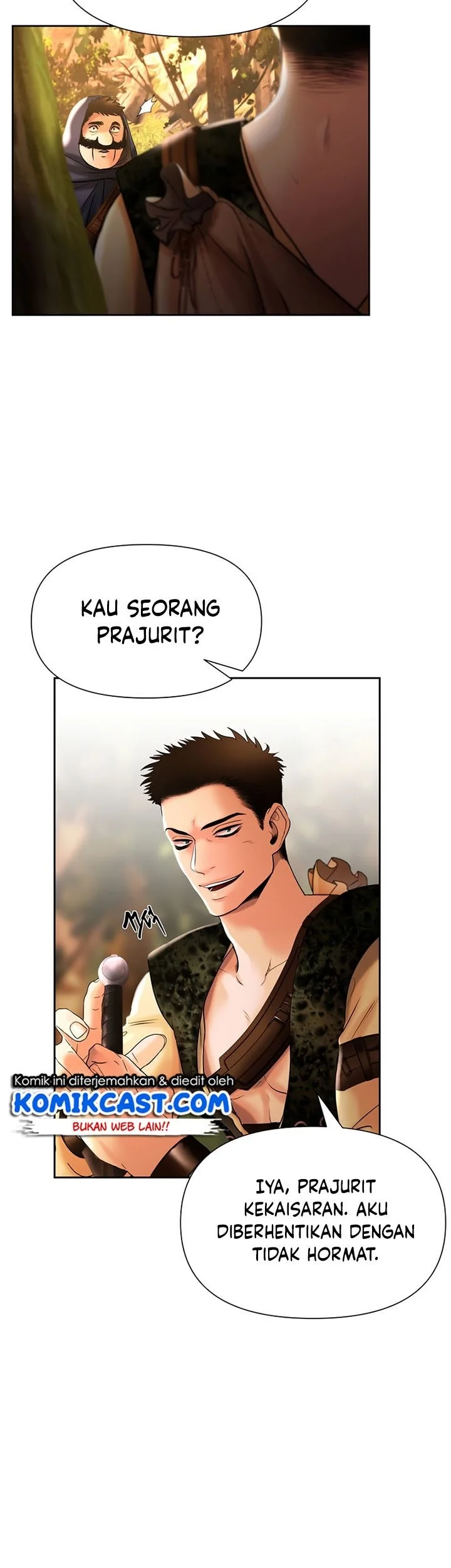 Barbarian Quest Chapter 27 Gambar 40