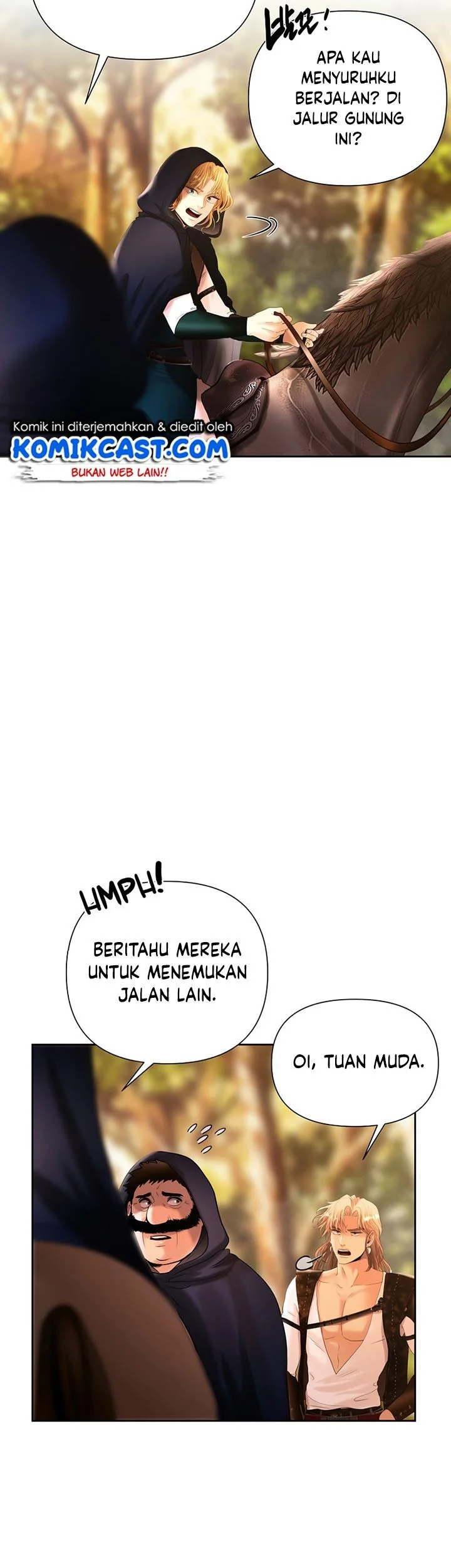 Barbarian Quest Chapter 27 Gambar 46