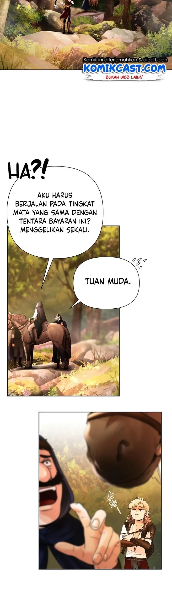 Barbarian Quest Chapter 27 Gambar 48