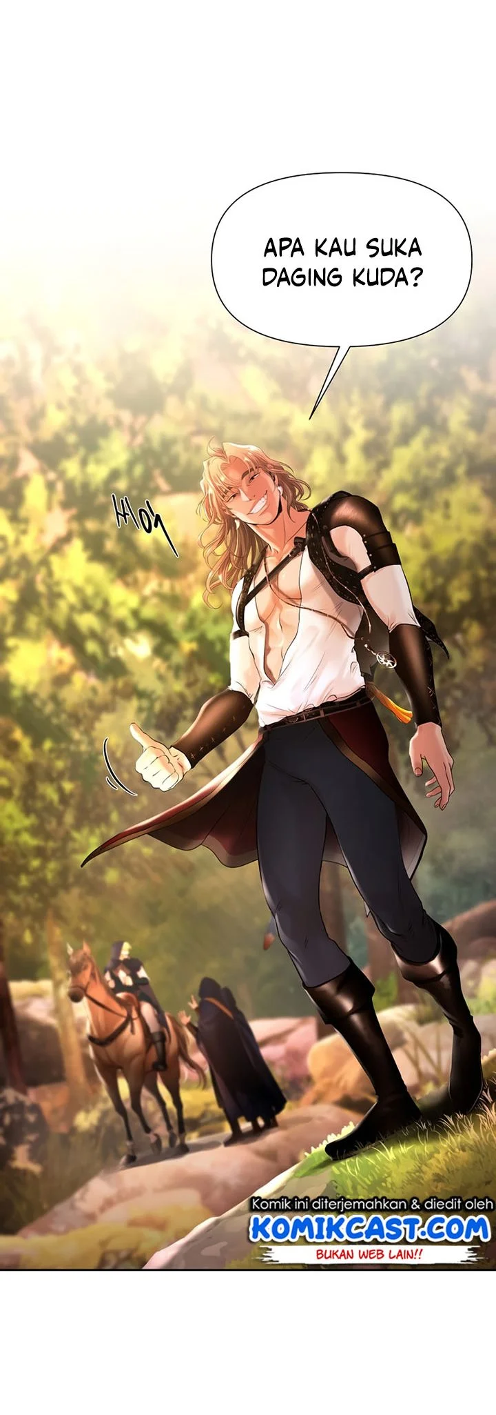 Barbarian Quest Chapter 27 Gambar 51