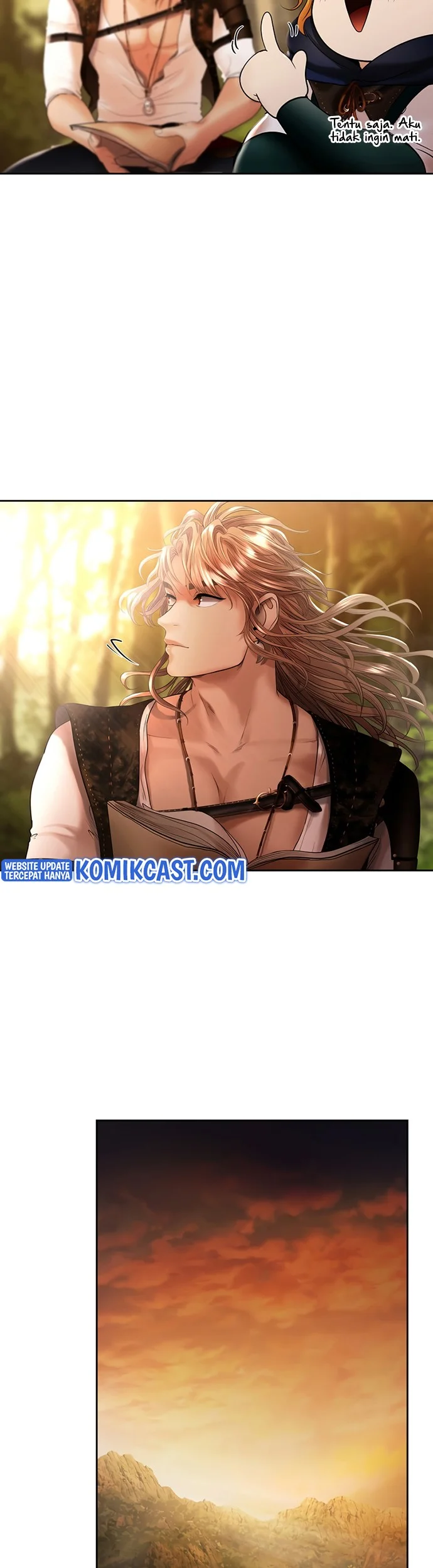 Barbarian Quest Chapter 28 Gambar 36