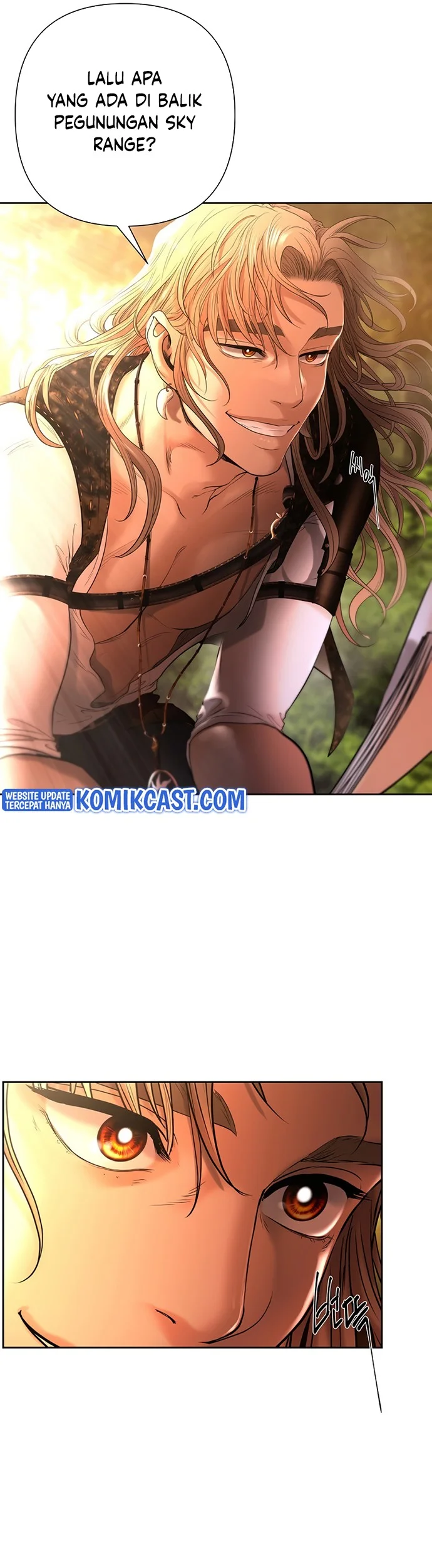 Barbarian Quest Chapter 28 Gambar 38