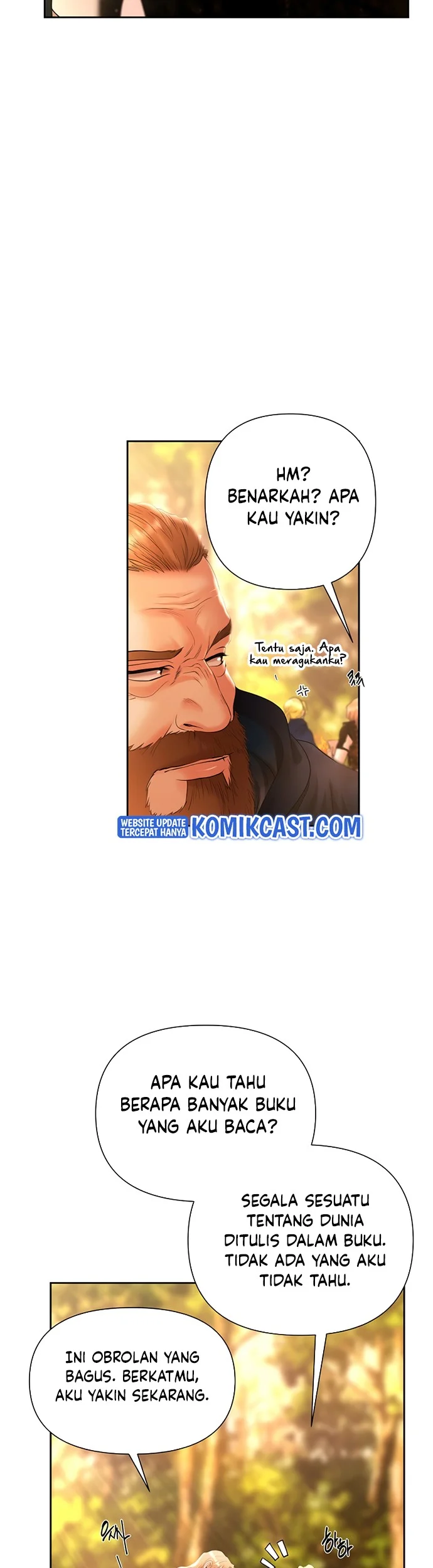 Barbarian Quest Chapter 28 Gambar 40