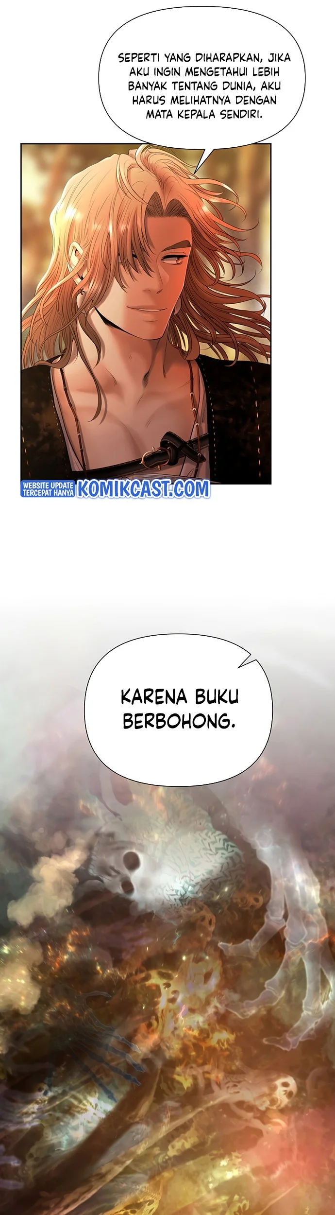 Barbarian Quest Chapter 28 Gambar 42