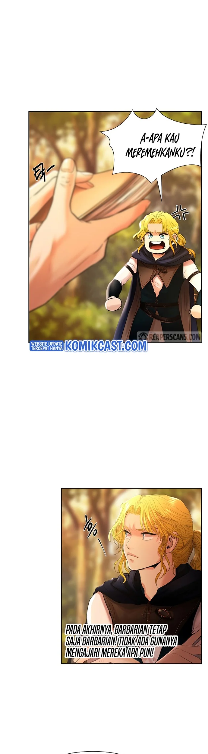 Barbarian Quest Chapter 28 Gambar 44