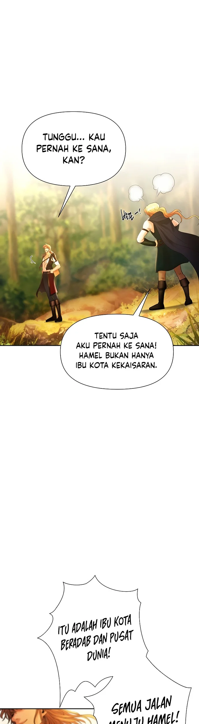 Barbarian Quest Chapter 28 Gambar 46