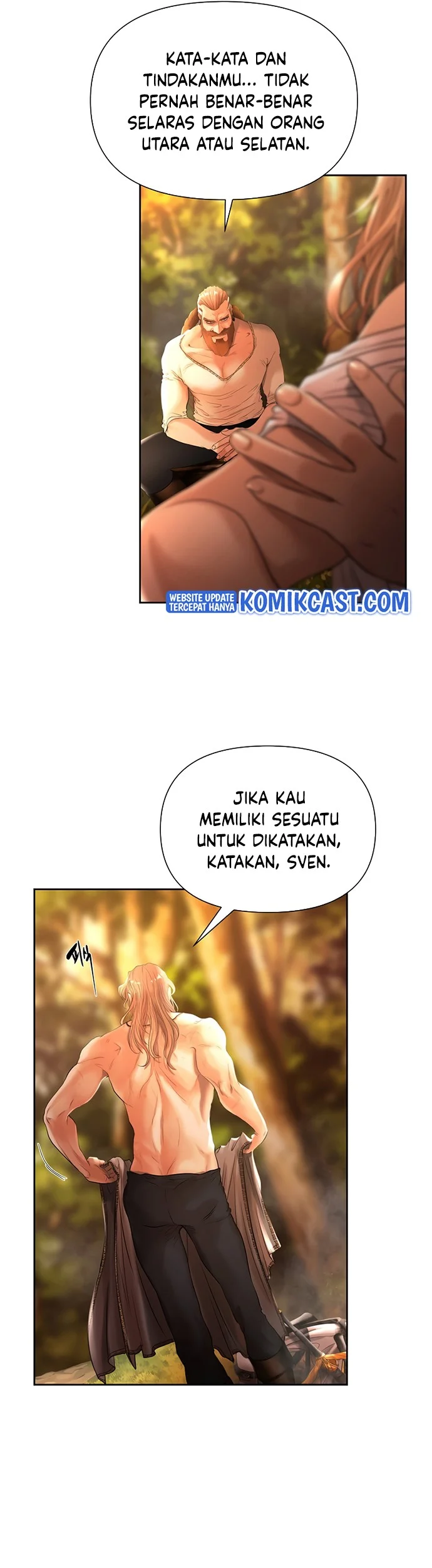 Barbarian Quest Chapter 28 Gambar 50