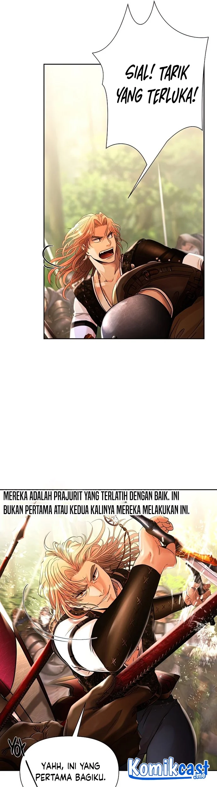 Barbarian Quest Chapter 29 Gambar 32