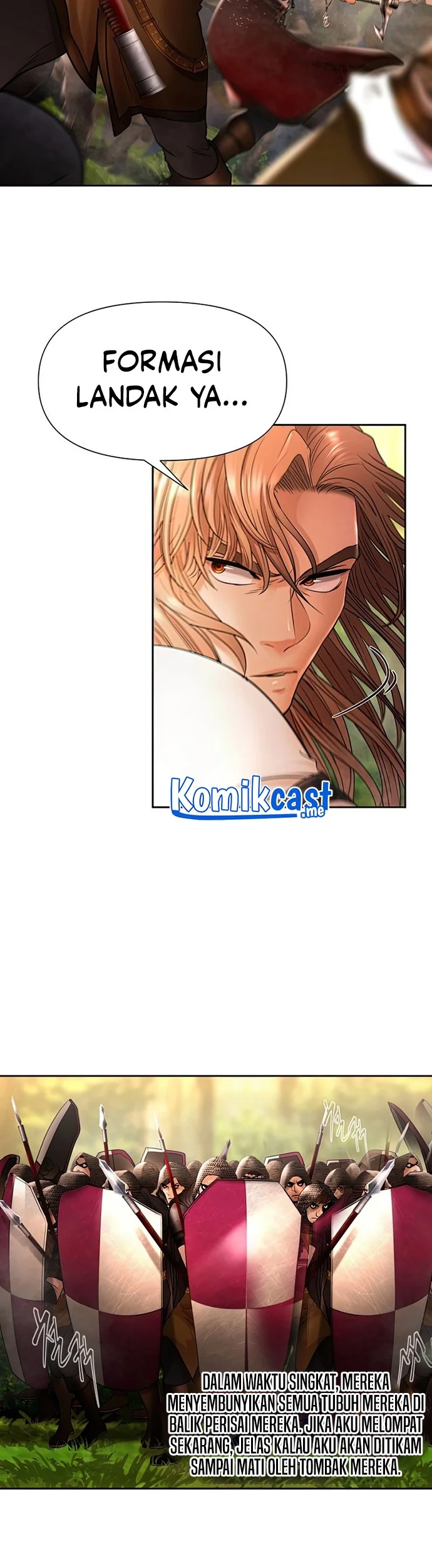 Barbarian Quest Chapter 29 Gambar 34