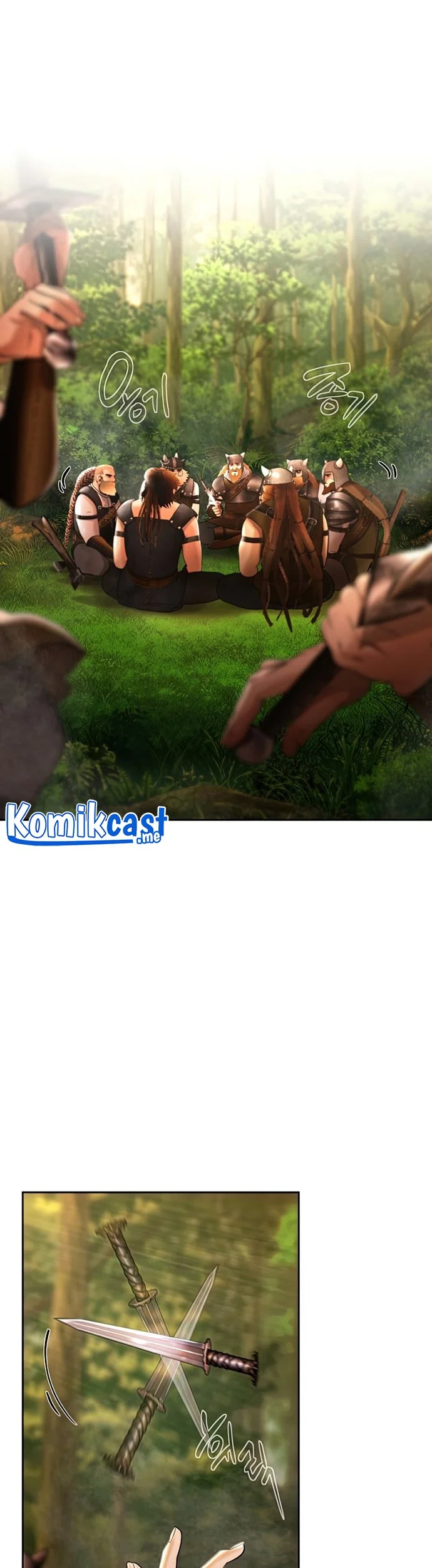 Barbarian Quest Chapter 29 Gambar 36