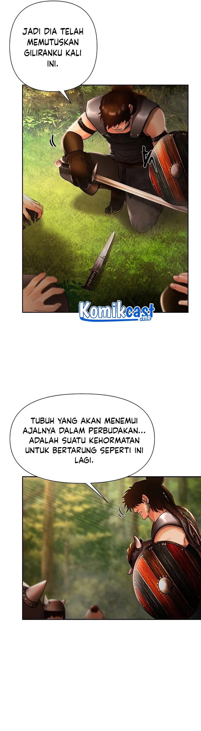 Barbarian Quest Chapter 29 Gambar 38