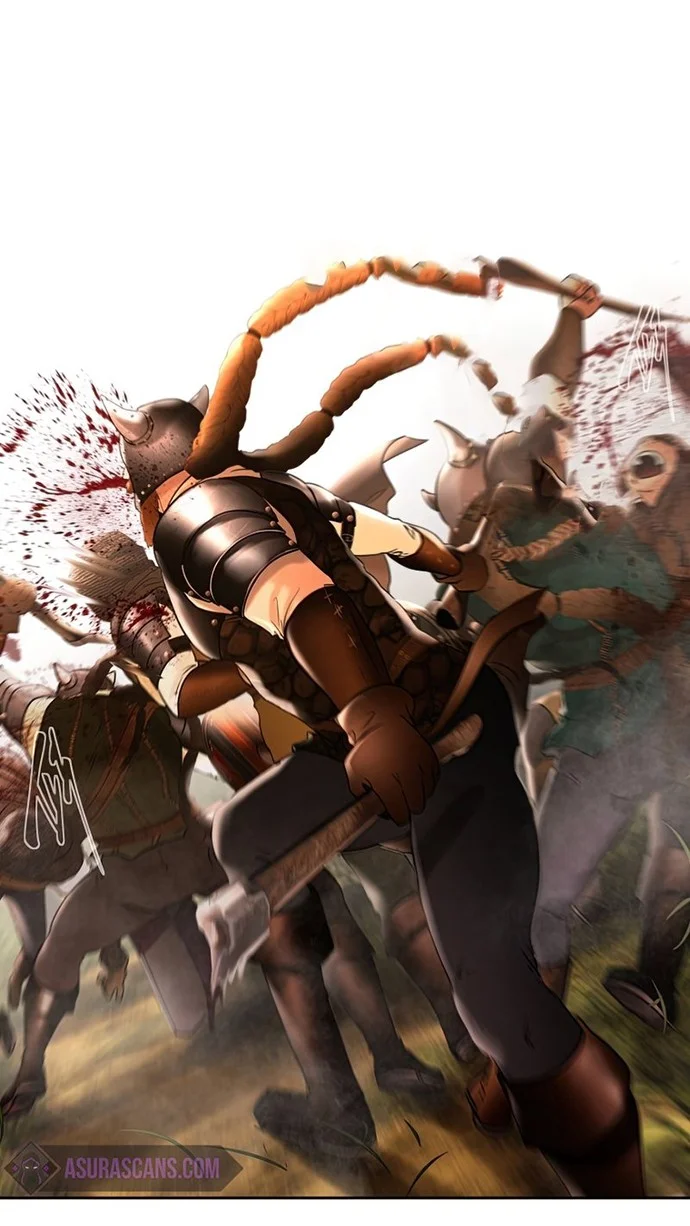 Barbarian Quest Chapter 29 Gambar 47