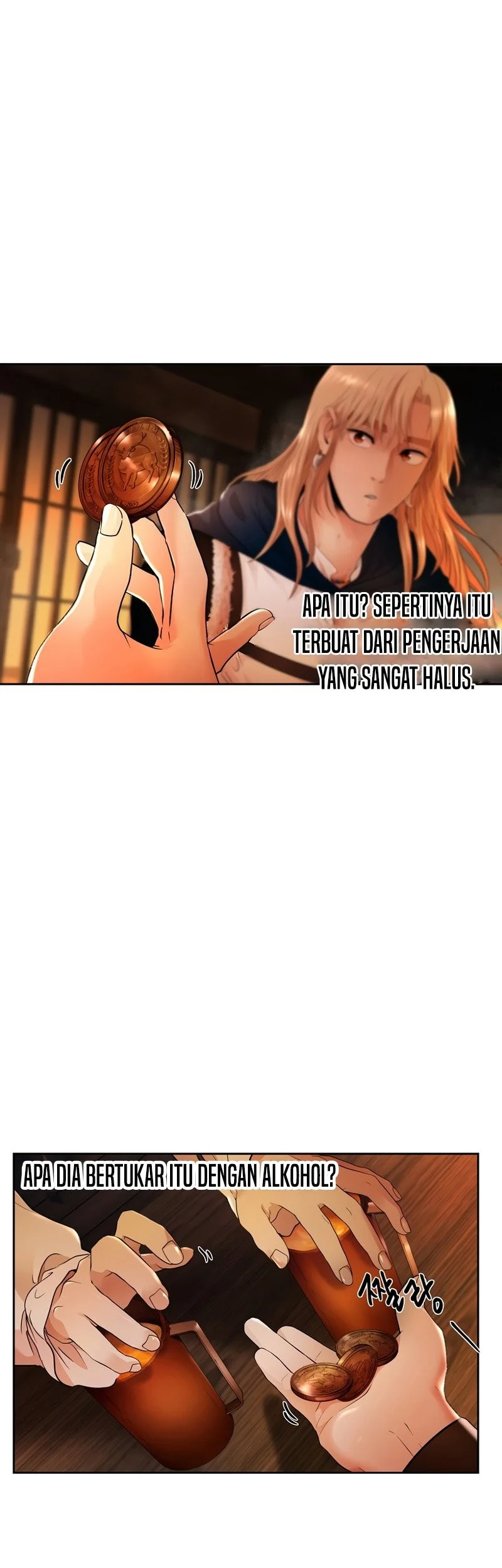 Barbarian Quest Chapter 3 Gambar 44
