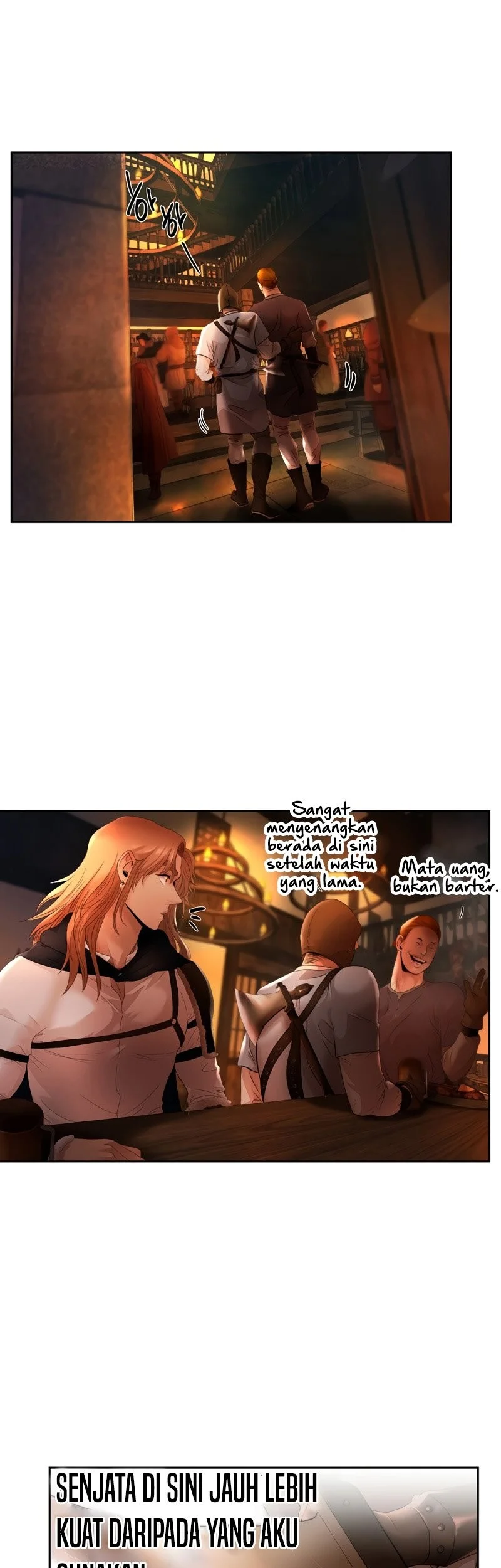 Barbarian Quest Chapter 3 Gambar 48