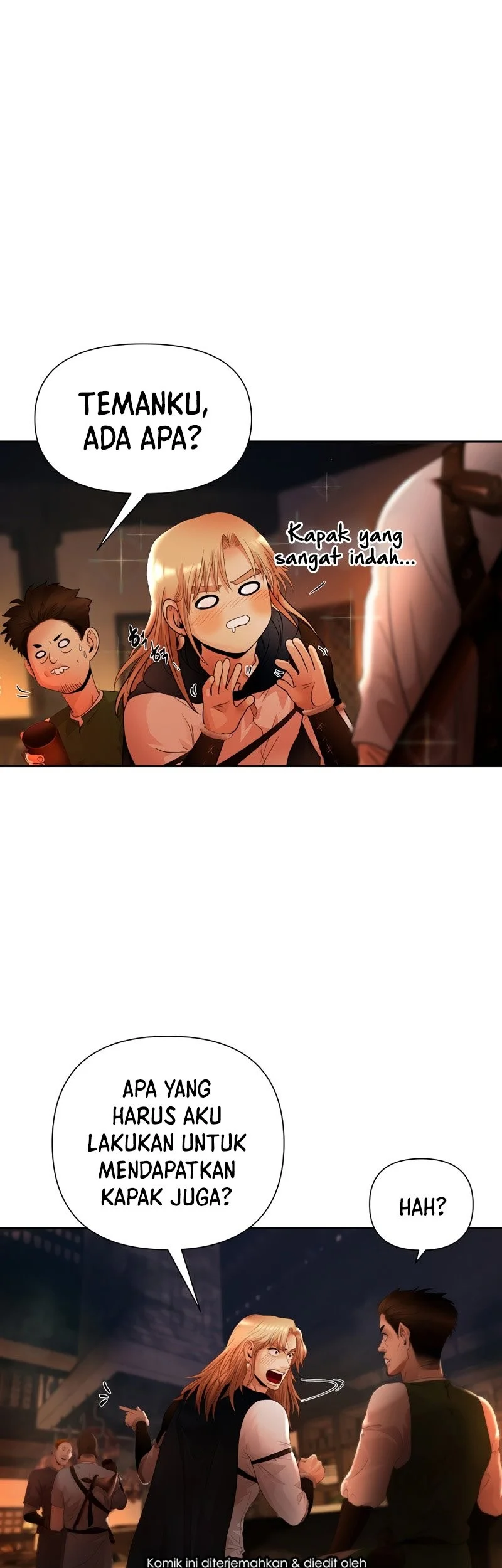 Barbarian Quest Chapter 3 Gambar 50
